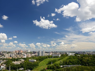 长沙远大天空城市天空城市
