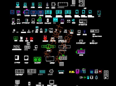 家装cad图库,装修cad图库