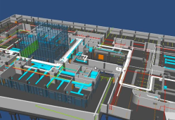 土建bim工程师二维图怎么画土建bim工程师二维图