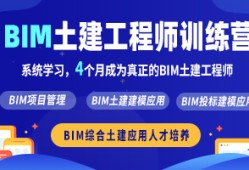 为什么建筑行业都考bim工程师,为什么建筑行业都考bim工程师证