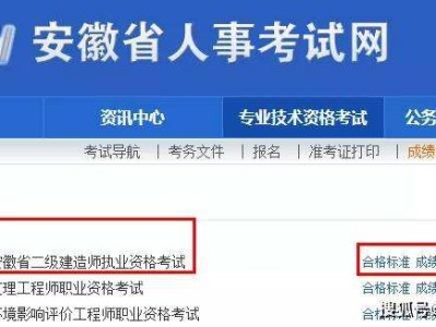 二级建造师考试查询,二级建造师考试查询成绩2021