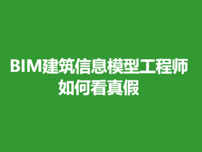 bim工程师作用是什么,bim工程师主要工作是什么?