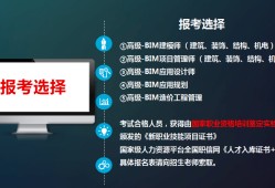 bim高级工程师的多少时间高级bim工程师什么时候考试