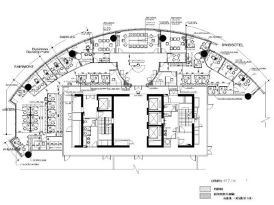 展示设计cad平面图怎么画,展示设计cad平面图