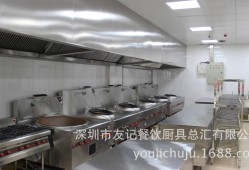 食堂厨房工程设计方案,食堂厨房工程设计