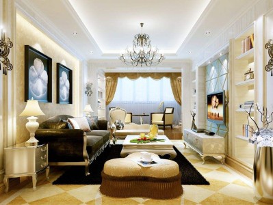 简欧装修效果图大全2013图片欣赏简欧装修效果图大全2013图片