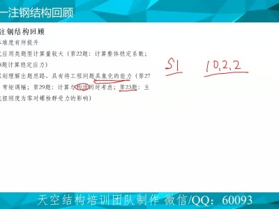 结构工程师认证培训结构工程师考试培训班