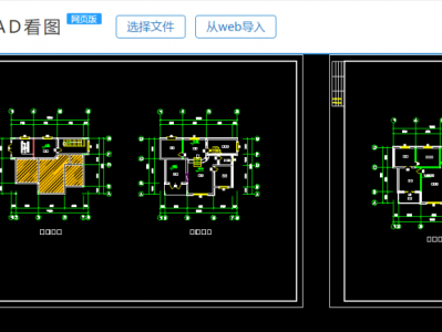零基础学建筑木工图纸,建筑木工图纸