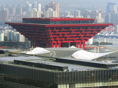 世博会中国馆图片欣赏,世博会中国馆图片