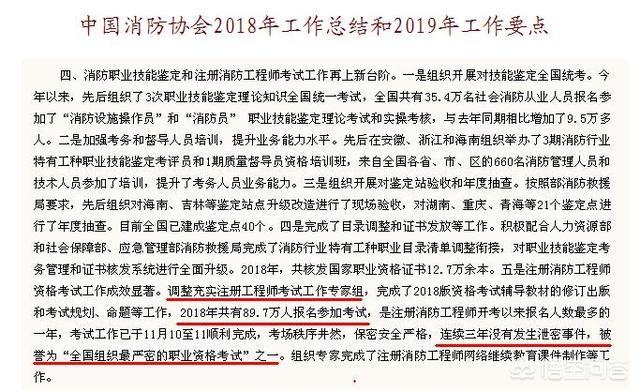 报考消防工程师需要什么条件?如何准备? 第1张 报考消防工程师需要什么条件?如何准备? 第1张