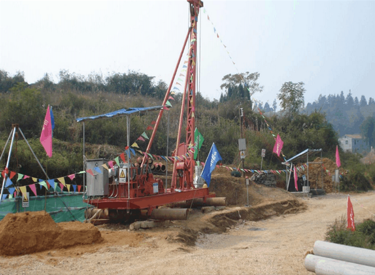 冲击钻钻孔灌注桩如何施工?工艺流程详解! 第1张 冲击钻钻孔灌注桩如何施工?工艺流程详解! 第1张