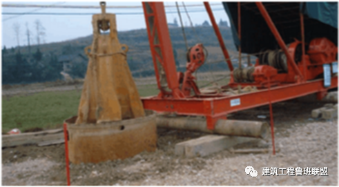 冲击钻钻孔灌注桩如何施工?工艺流程详解! 第4张 冲击钻钻孔灌注桩如何施工?工艺流程详解! 第4张