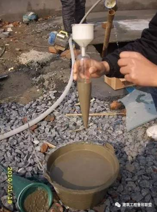 冲击钻钻孔灌注桩如何施工?工艺流程详解! 第16张 冲击钻钻孔灌注桩如何施工?工艺流程详解! 第16张