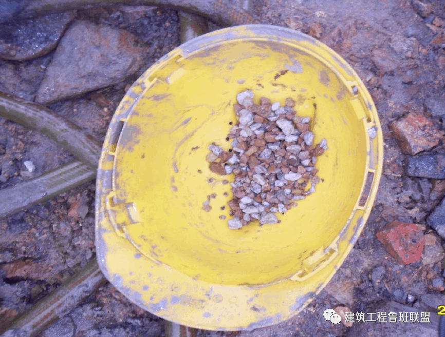 冲击钻钻孔灌注桩如何施工?工艺流程详解! 第10张 冲击钻钻孔灌注桩如何施工?工艺流程详解! 第10张