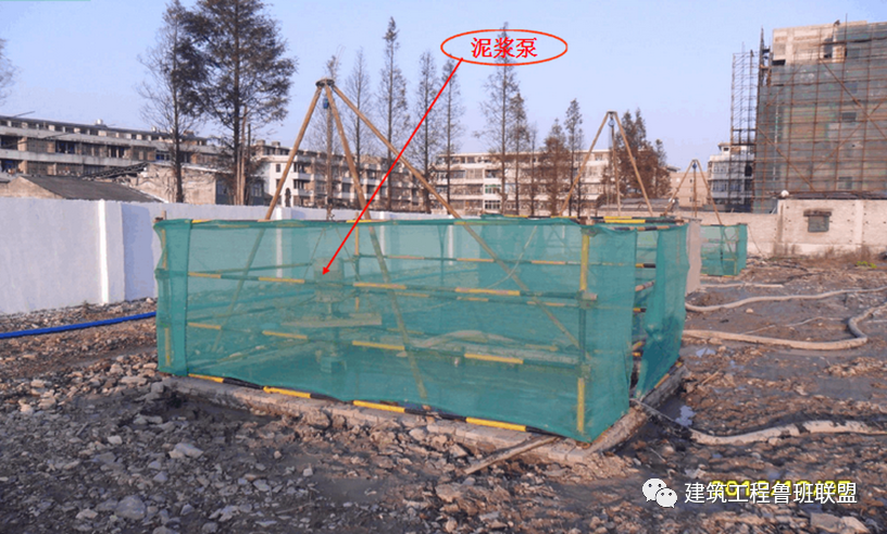 冲击钻钻孔灌注桩如何施工?工艺流程详解! 第9张 冲击钻钻孔灌注桩如何施工?工艺流程详解! 第9张