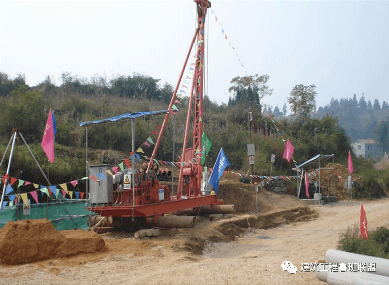 冲击钻钻孔灌注桩如何施工?工艺流程详解! 第6张 冲击钻钻孔灌注桩如何施工?工艺流程详解! 第6张