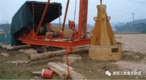 冲击钻钻孔灌注桩如何施工?工艺流程详解! 第5张 冲击钻钻孔灌注桩如何施工?工艺流程详解! 第5张