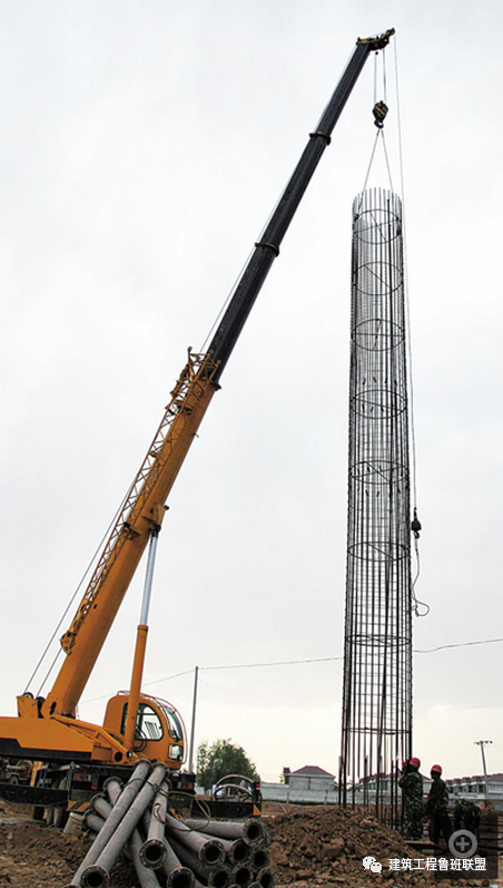 冲击钻钻孔灌注桩如何施工?工艺流程详解! 第25张 冲击钻钻孔灌注桩如何施工?工艺流程详解! 第25张