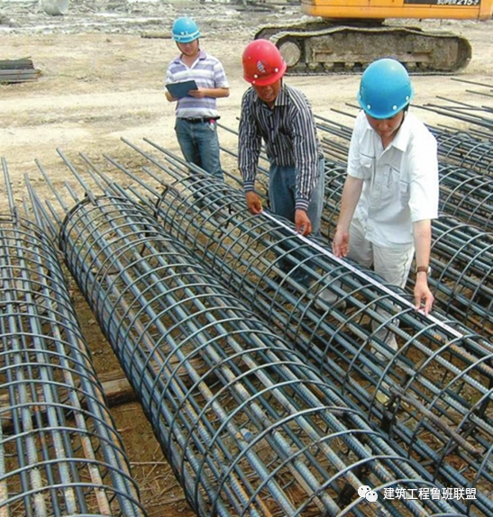 冲击钻钻孔灌注桩如何施工?工艺流程详解! 第23张 冲击钻钻孔灌注桩如何施工?工艺流程详解! 第23张