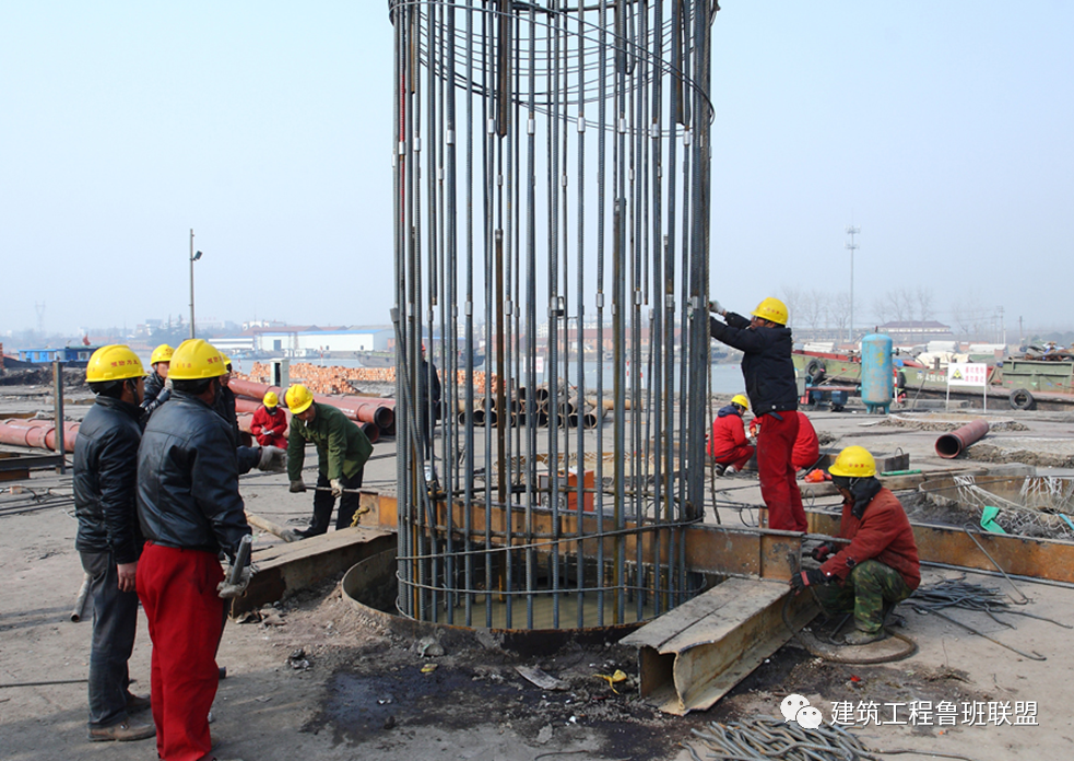 冲击钻钻孔灌注桩如何施工?工艺流程详解! 第26张 冲击钻钻孔灌注桩如何施工?工艺流程详解! 第26张