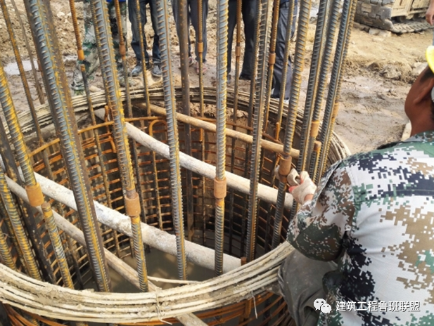 冲击钻钻孔灌注桩如何施工?工艺流程详解! 第28张 冲击钻钻孔灌注桩如何施工?工艺流程详解! 第28张