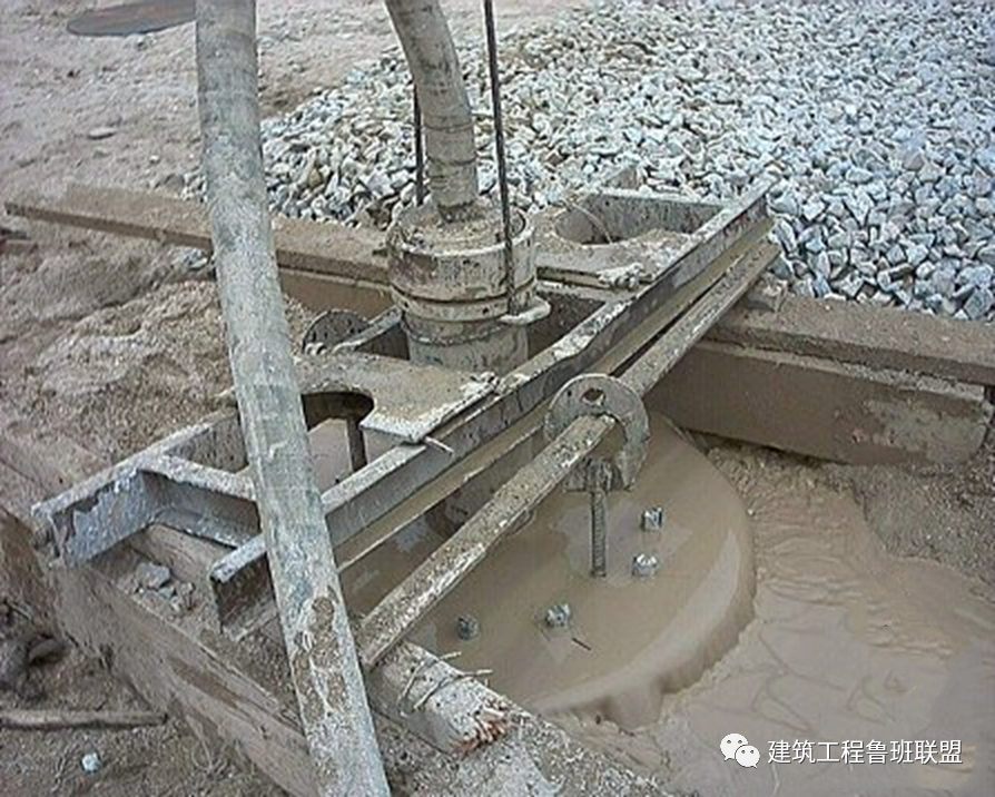 冲击钻钻孔灌注桩如何施工?工艺流程详解! 第29张 冲击钻钻孔灌注桩如何施工?工艺流程详解! 第29张