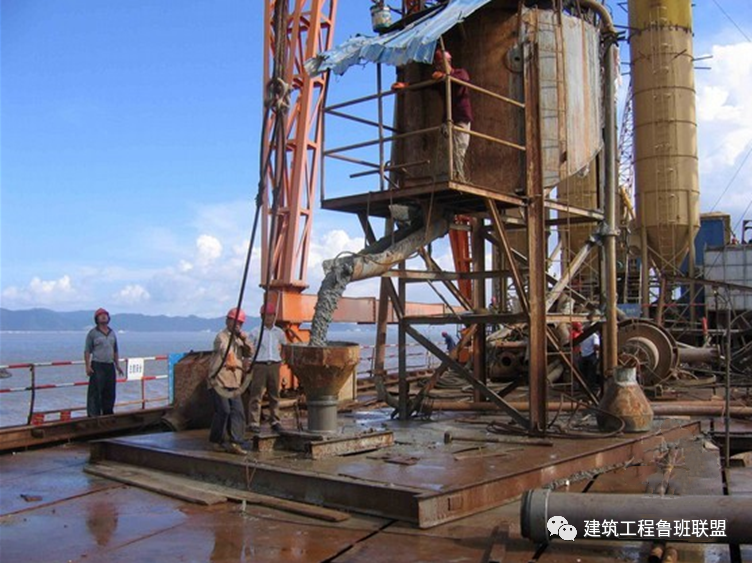 冲击钻钻孔灌注桩如何施工?工艺流程详解! 第31张 冲击钻钻孔灌注桩如何施工?工艺流程详解! 第31张