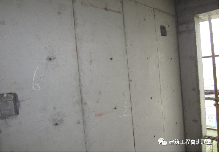 墙面为什么总开裂?15个原因,施工请注意! 第2张 墙面为什么总开裂?15个原因,施工请注意! 第2张