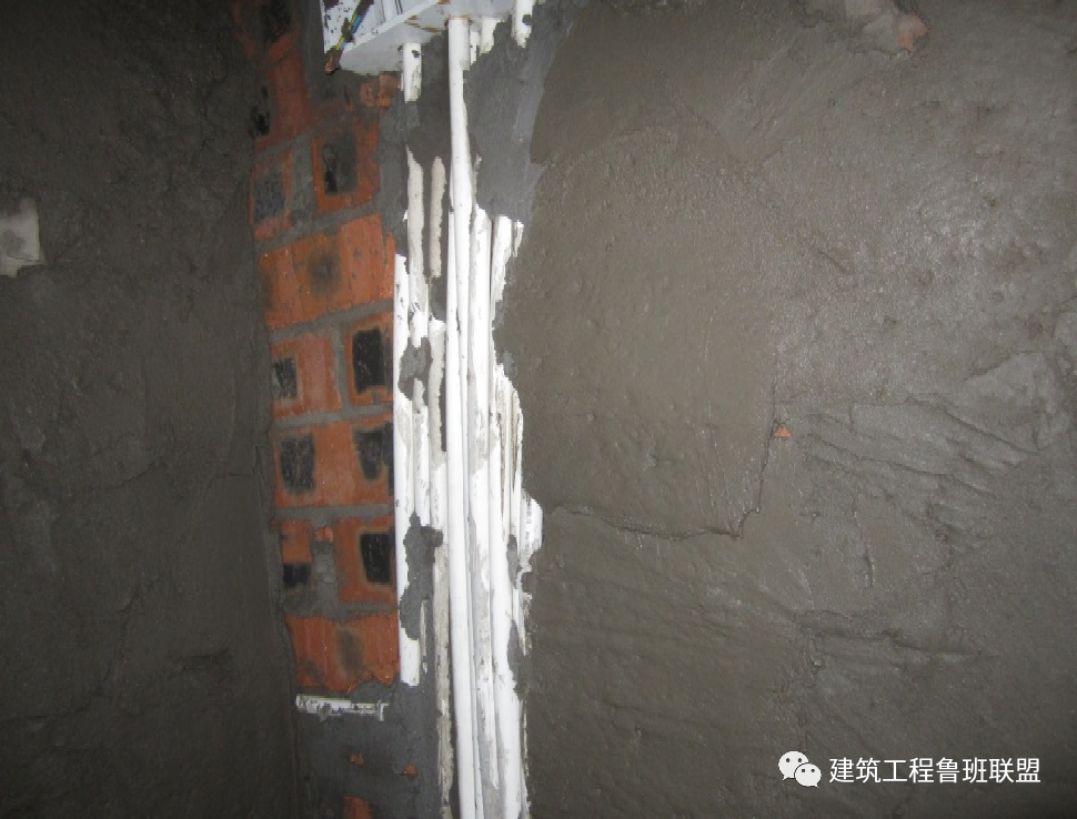 墙面为什么总开裂?15个原因,施工请注意! 第17张 墙面为什么总开裂?15个原因,施工请注意! 第17张