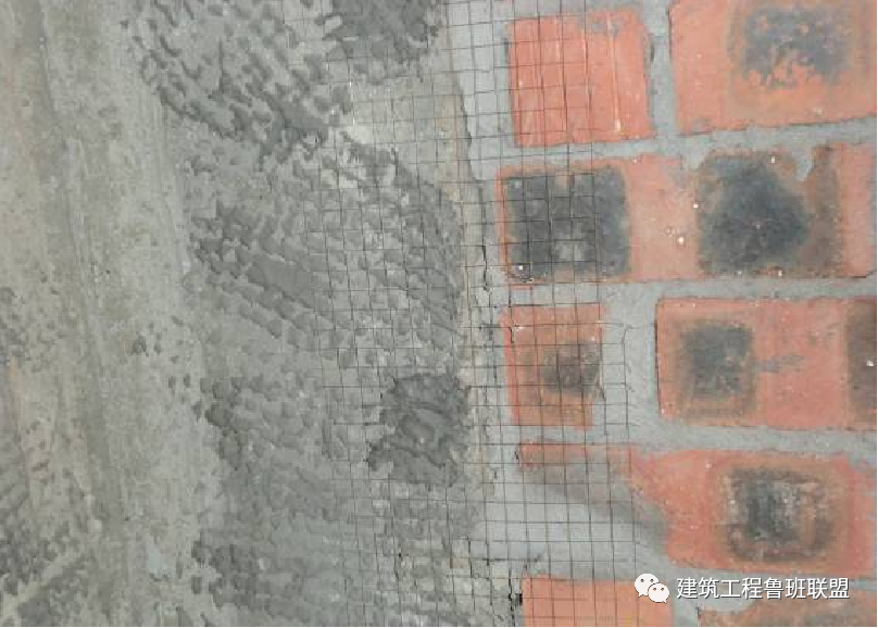 墙面为什么总开裂?15个原因,施工请注意! 第14张 墙面为什么总开裂?15个原因,施工请注意! 第14张