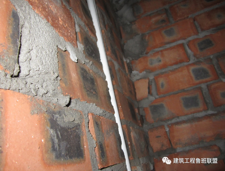 墙面为什么总开裂?15个原因,施工请注意! 第15张 墙面为什么总开裂?15个原因,施工请注意! 第15张