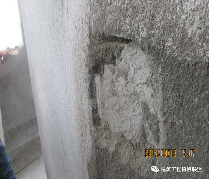 墙面为什么总开裂?15个原因,施工请注意! 第23张 墙面为什么总开裂?15个原因,施工请注意! 第23张