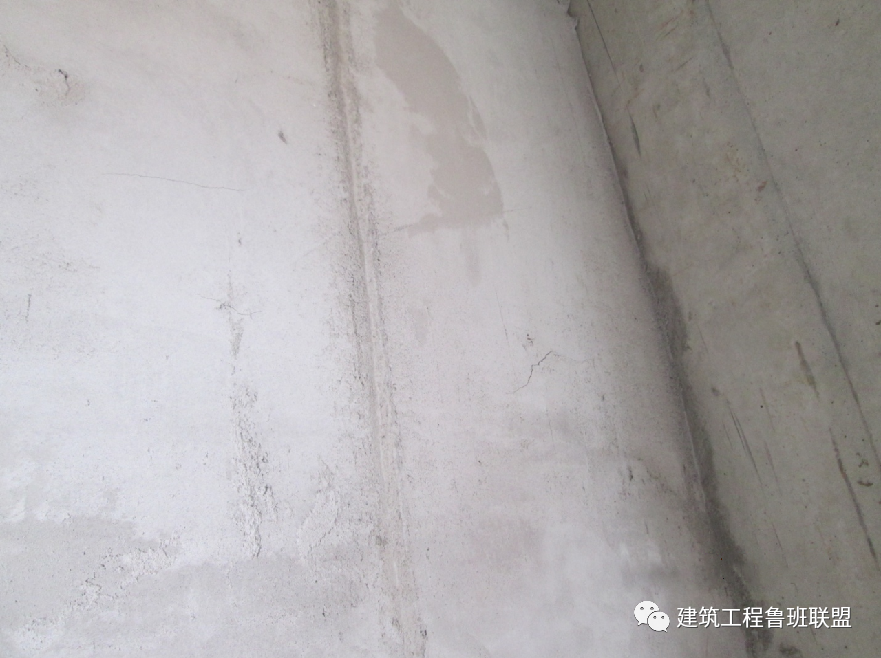 墙面为什么总开裂?15个原因,施工请注意! 第21张 墙面为什么总开裂?15个原因,施工请注意! 第21张
