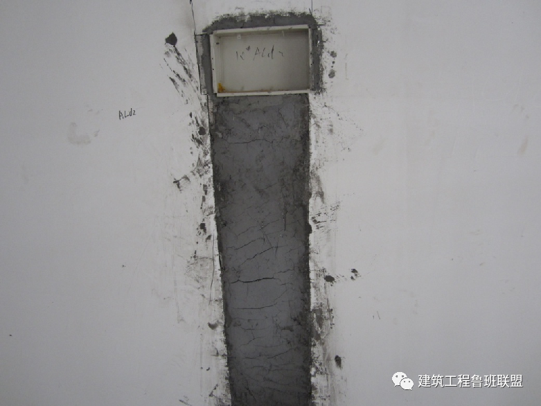 墙面为什么总开裂?15个原因,施工请注意! 第22张 墙面为什么总开裂?15个原因,施工请注意! 第22张