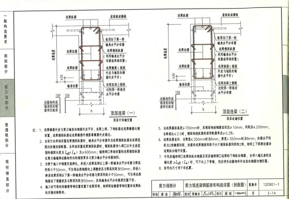 101钢筋图集规范 电子版101钢筋图集  第1张