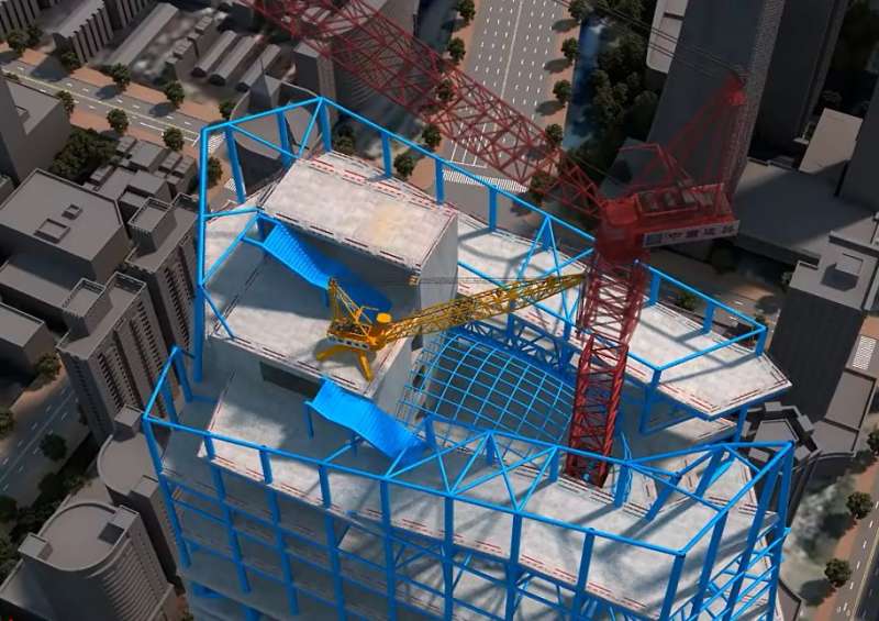 包含BIM项目现场总负责工程师的词条 第1张 包含BIM项目现场总负责工程师的词条 第1张