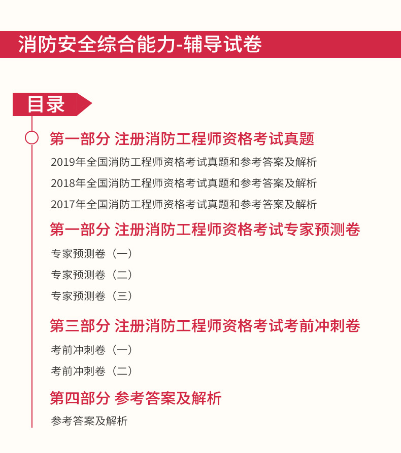 一级消防工程师考试如何复习,一级消防工程师考过的心路历程  第2张