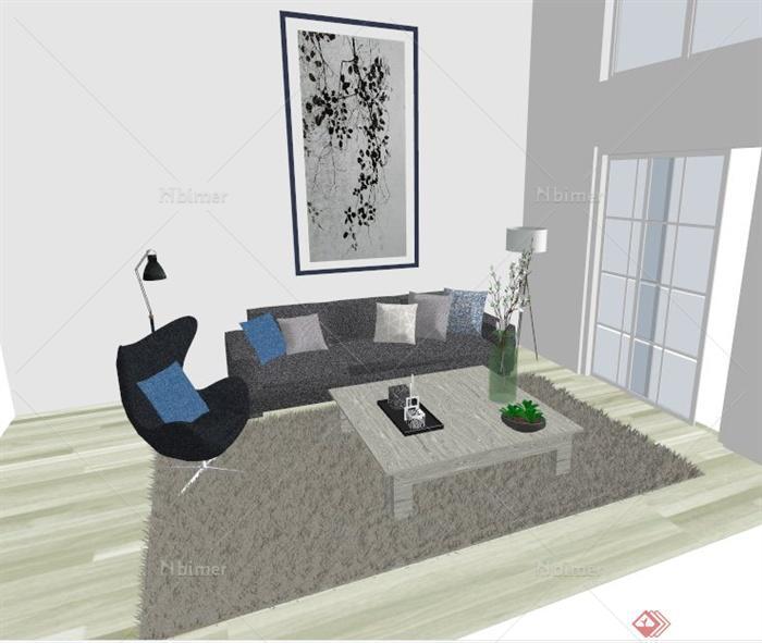 建e室内设计网 3d模型室内设计模型  第2张