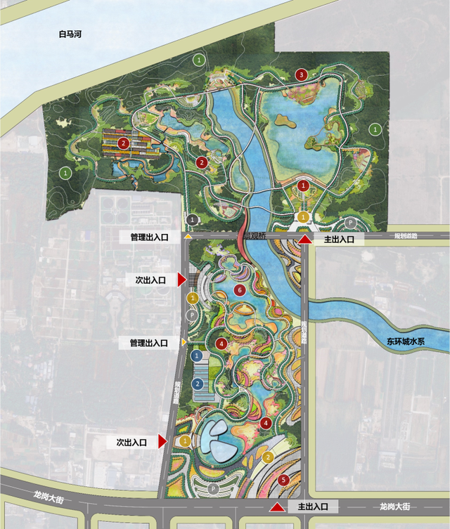 公园平面图手绘公园平面图 第1张 公园平面图手绘公园平面图 第1张