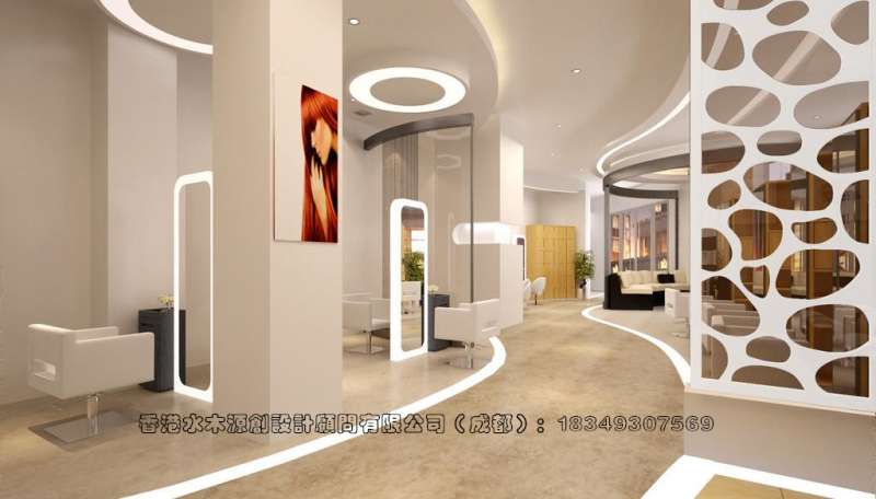 美容美发装修风格设计图美容美发装修图片 第1张 美容美发装修风格设计图美容美发装修图片 第1张