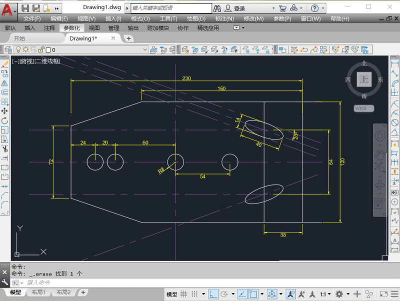 钢构cad安装好了,不显示工具栏,钢构cad 第1张 钢构cad安装好了,不显示工具栏,钢构cad 第1张