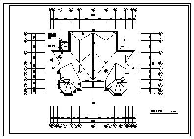 建筑工程设计图纸,建筑工程设计图 第2张 建筑工程设计图纸,建筑工程设计图 第2张