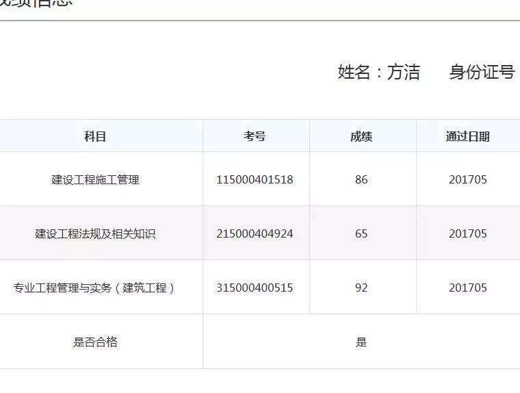 广东二级建造师成绩查询入口官网,广东二级建造师成绩查询 第1张 广东二级建造师成绩查询入口官网,广东二级建造师成绩查询 第1张