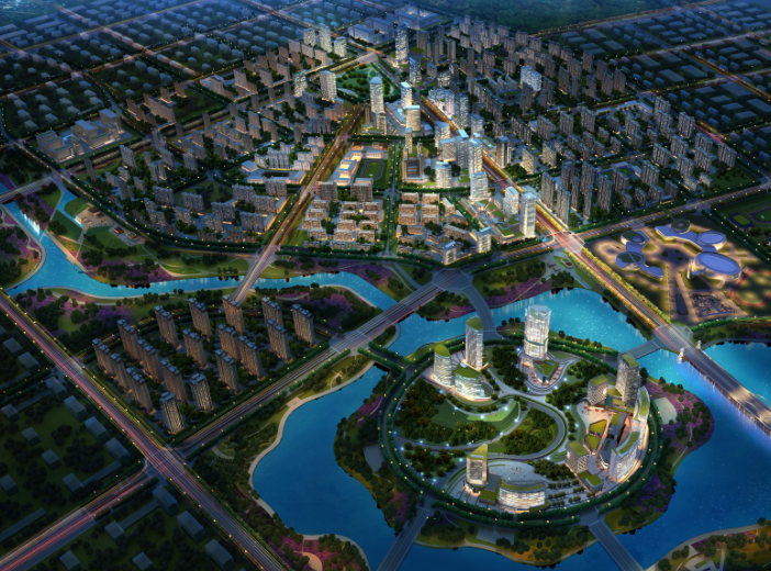 郑州高新区发展规划,郑州高新区规划发展总体规划  第1张