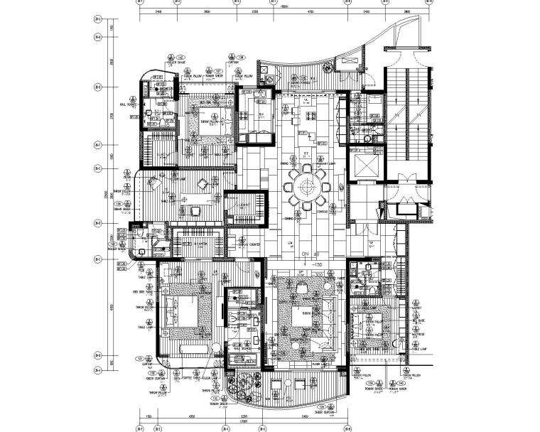 cad室内平面图下载cad室内平面图下载什么软件 第1张 cad室内平面图下载cad室内平面图下载什么软件 第1张