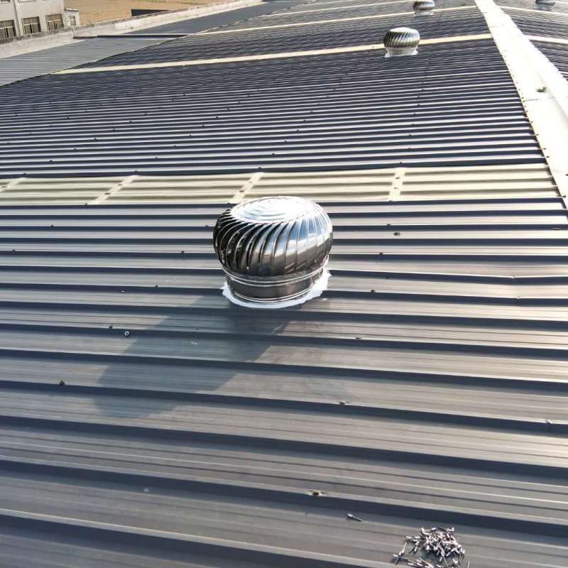 屋顶风机安装图屋顶风机安装图示  第2张