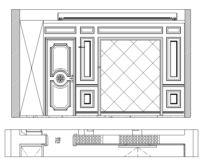 cad家具图库下载,cad家具图库下载免费DWG  第1张