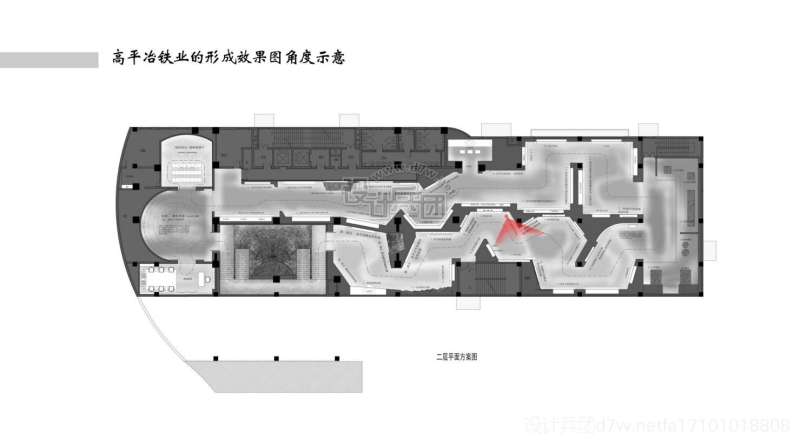 展示设计平面图展示设计平面图立面图效果图 第1张 展示设计平面图展示设计平面图立面图效果图 第1张