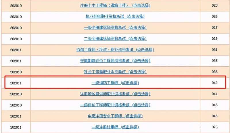 2021年广西一级消防工程师报名时间,广西一级消防工程师准考证打印 第2张 2021年广西一级消防工程师报名时间,广西一级消防工程师准考证打印 第2张