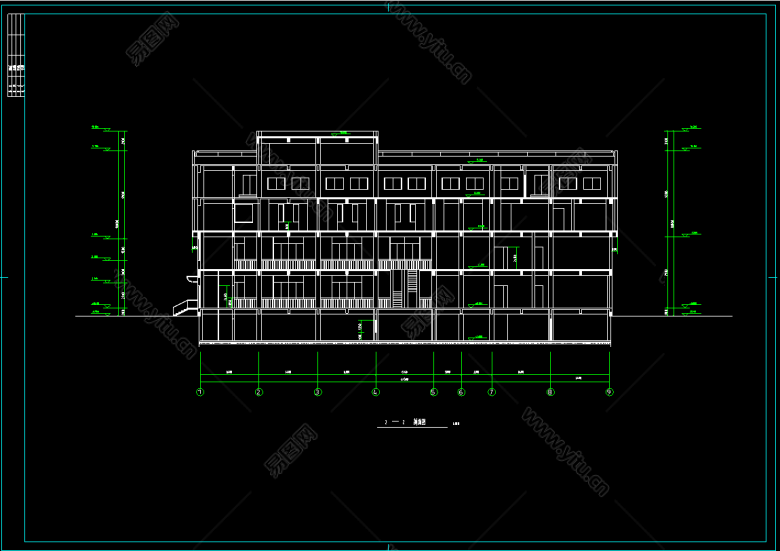 建筑施工图纸下载,建筑施工图纸下载网站 第1张 建筑施工图纸下载,建筑施工图纸下载网站 第1张
